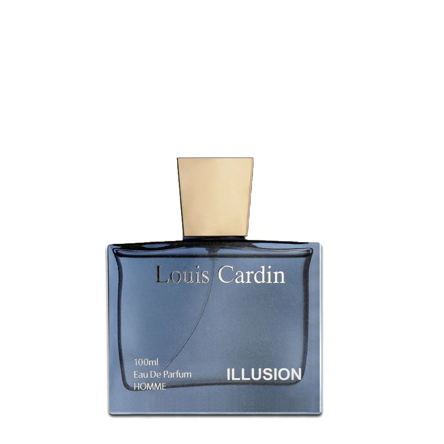 LOUIS CARDIN" ILLUSION EDP"100 ML